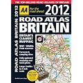 Road Atlas Britain 2012