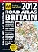 Road Atlas Britain 2012