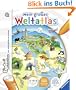 tiptoi� Kindersachbuch: tiptoi� Mein gro�er Weltatlas