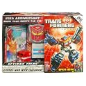 Hasbro CHLD Trnsfr Univ 25th Anniv Pack
