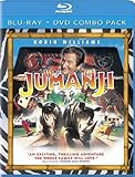 Jumanji (Two-Disc Blu-ray/DVD Combo)