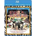 Jumanji [Blu-ray] [Import]