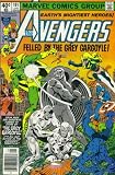The Avengers #191 : Back to the Stone Age (Marvel Comics)