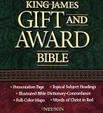 Bible: Authorized King James Version Gift and Award Bible (Bible Akjv)