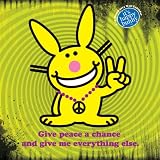 Its Happy Bunny 2011 Wall Calendar