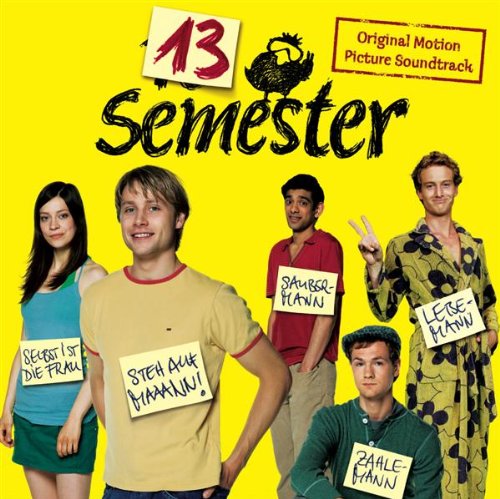 13 Semester Soundtrack