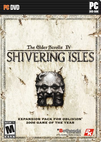 Buy The Elder Scrolls IV Shivering Isles (Expansion Pack for Oblivion ) online at Discounted New and Used prices. Delivered to your door with City Travel Guides.com