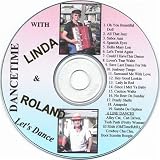Dancetime With Linda & Roland - Let ´ s Dance (Audio CD) - B000MXP2EY