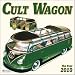 Cult Wagon 2010 Wall Calendar