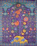 Tree of Life Tapestry-Coverlet-Spread-Unique Home Decor
