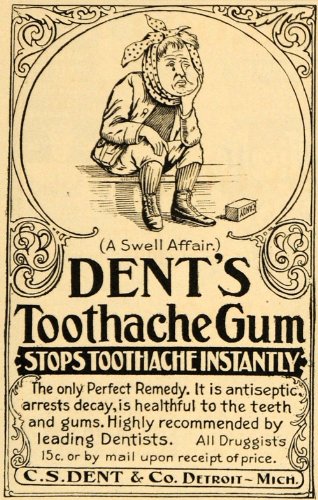 toothache remedies