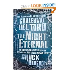 The Night Eternal (Strain Trilogy 3)