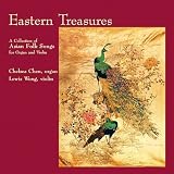 Eastern Treasures: A Collection of Asian Folk Songs