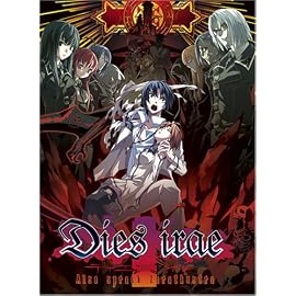 Dies irae -Also sprach Zarathustra-　初回版