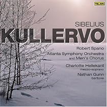 Sibelius - Kullervo