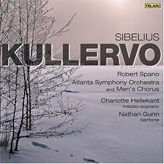 Sibelius  Kullervo 