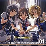 THE IDOLM@STER LIVE THE@TER DREAMERS 01 Dreaming! (デジタルミュージックキャンペーン対象商品: 200円クーポン)