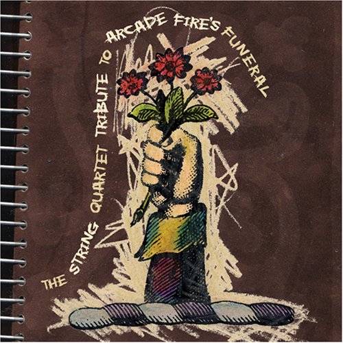 arcade fire funeral CD Covers