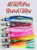Australian Connection 9 Inch Trolling Lure Package