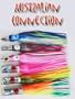 Australian Connection 9" Inch Trolling Lure Package