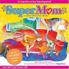 Supermum Calendar 2009