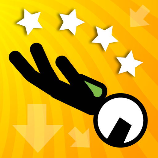 Stickman Base Jump