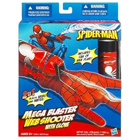 Spiderman Web Blaster