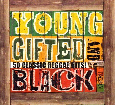 CD-Charts  Music : Young, Gifted & Black