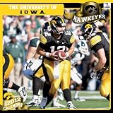 2012 IOWA HAWKEYES 12X12 WALL CALENDAR