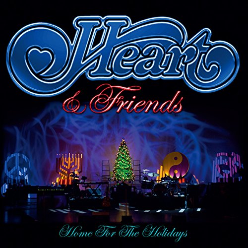Heart - Heart & Friends Home For The Holidays - Zortam Music