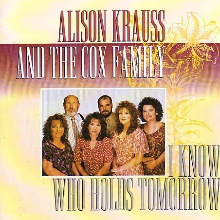 ALISON KRAUSS - Walk Over God