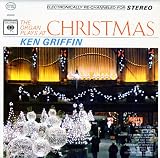 Audio CD. The Organ Plays At Christmas by Ken Griffin. (LE10085, CS8760)