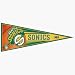 Basketball Pennants: NBA Seattle Supersonics Pennant