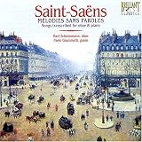 Romances sans Paroles for Oboe & Piano