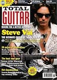 TOTAL GUITAR MAGAZINE WITH CD 23 FEATURES, KENNY WAYNE SHEPHERD, THE LEVELLERS, KEB MO, STEVE VAI, PINK FLOYD, GORDON GILTRAP