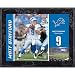 Mounted Memories Detroit Lions Matt Stafford 8X10 Color Plaque Size: One Size