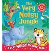 The Very Noisy Jungle