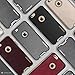 Pomufa Crystal Clear Case Cover Shock Absorption Case with Soft TPU Gel Bumper for iPhone 6s