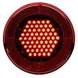 Adjure CV101-4 Corvette C4 Max Red LED Tail Light Kit by IPCW