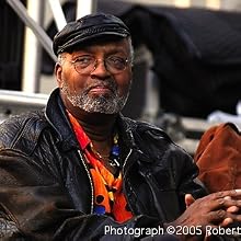 Merl Saunders - 2005. Photo: Robert Minkin