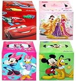 Wholesale Disney Assorted 2 Ply Facial Tissue 85 CT(36x$1.59)