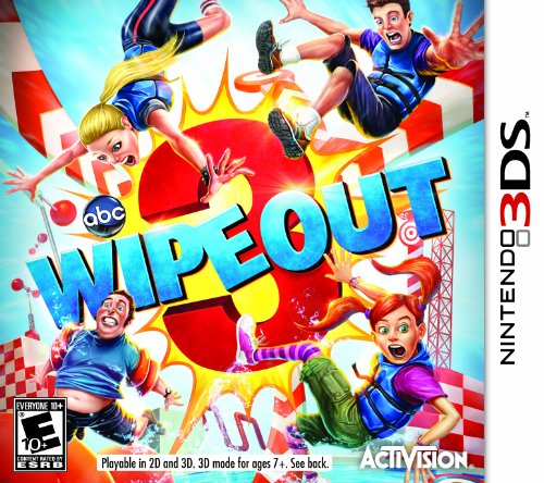 Wipeout 3 3DS - Nintendo 3DS Standard Edition