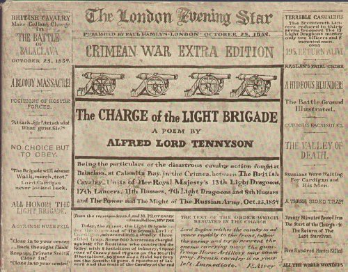 The Charge of the Light Brigade