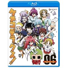 ケメコデラックス!6(初回限定版) [Blu-ray]