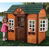 KidKraft My Woodland Playhouse - 155
