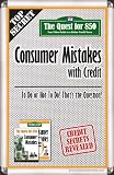 Consumer Mistakes with Credit - The Quest for 850 DVD Series