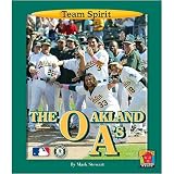 Norwood House Press Oakland Athletics Team Spirit