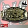 WWE Undisputed Heavyweight Championship Kid Size Replica Belt
