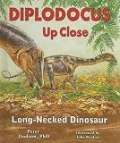 Diplodocus Up Close: Long-Necked Dinosaur (Zoom in on Dinosaurs!)