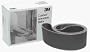 CRL 3M 4" x 106" 400 Grit Duo-Glass Abrasive Belt
